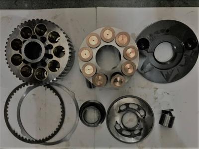A bomba hidráulica de MSF340VP Kayaba parte o dispositivo da trilha para a máquina escavadora SY465 SY485 ZX450