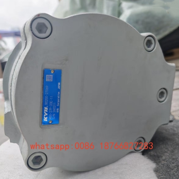 KYB genuine swing motor MSG-27P-23E-11 B0250-27069 application for Hitachi EX60 excavator