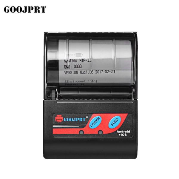 Bluetooth Interface Type thermal handheld 58 mm low cost mini printer