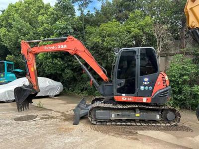 Japan Used Kubota Excavator for sale Second Hand KX183 Jindongyu Machinery