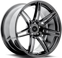 le polonais des jantes 20inch a adapté les jantes aux besoins du client d'alliage forgées par 1-PC pour Porsche 911/jante 20