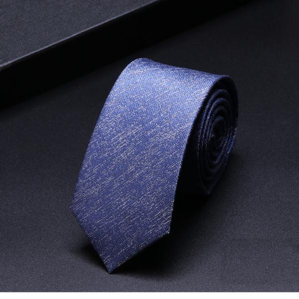 100% Fashion  Jacquard Rip Ties  Animal Pattern Silk Mens Neckties