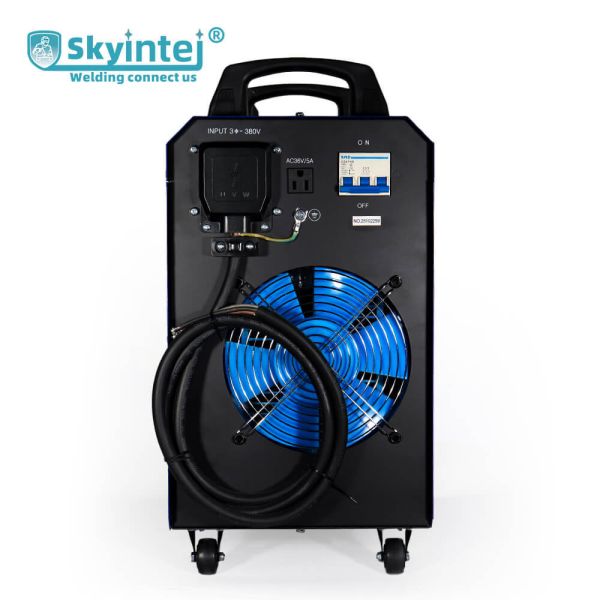 High Efficiency MIG-500 500A MIG Welding Machine For Industrial Fabrication