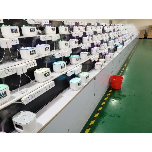 Electric 300ml Essential Oil Aroma Diffuser Air Humidifier