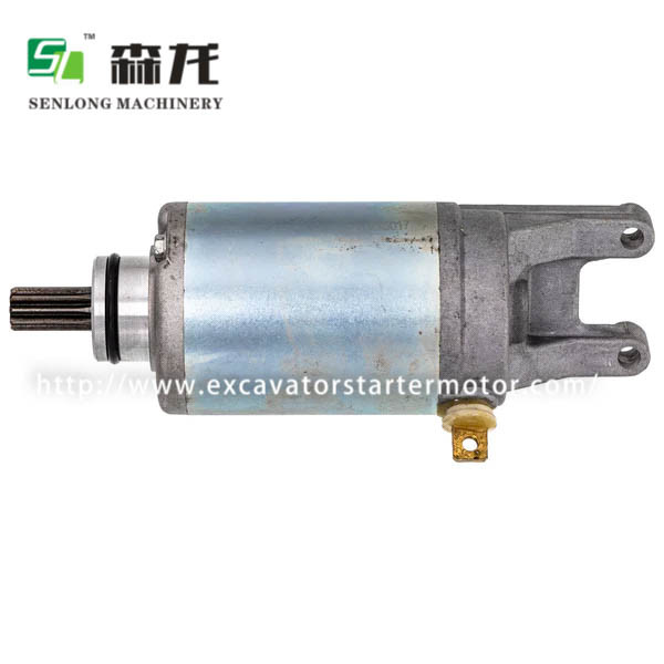 Стартер NINJA ZX-6R 98-02 NINJA ZX-636 2002 ZZR600 07-08 Мотоцикл 12В 10Т CCW 21163-1304