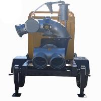 Self Priming Pump Municipal Project Mobile Water Pump High Quality Diesel Engine Irrigation Pump