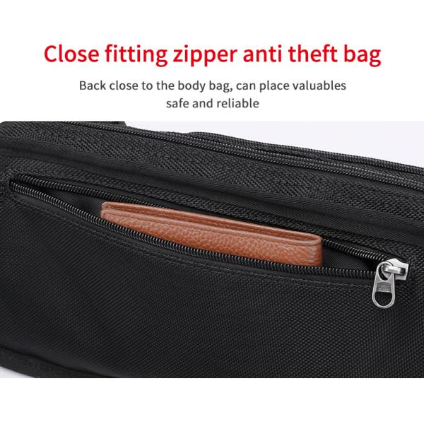 Отдых мужской наружной водонепроницаемый рюкзак длина 27 см легкий