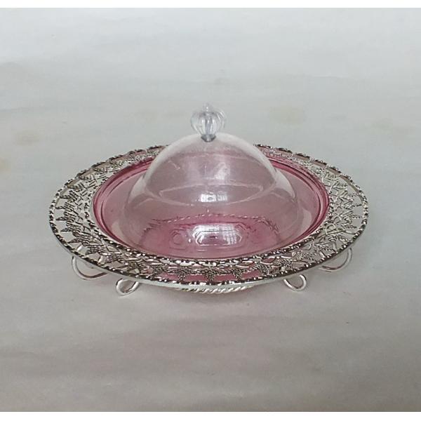 Iron plate gold plated bowl（6）