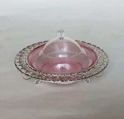 Iron plate gold plated bowl（6）