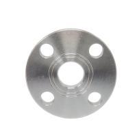 La bride de plat de tuyau du vacarme 150# a forgé l'acier inoxydable 316l