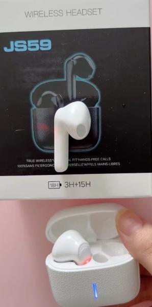 TWS Bluetooth 5.1 Earphones Waterproof Wireless Earphones With Ear Hooks