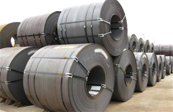 2mm 3mm Hot Rolled Mild Steel Plate Q235 Q345b DC01 Cold Rolled Steel Coil