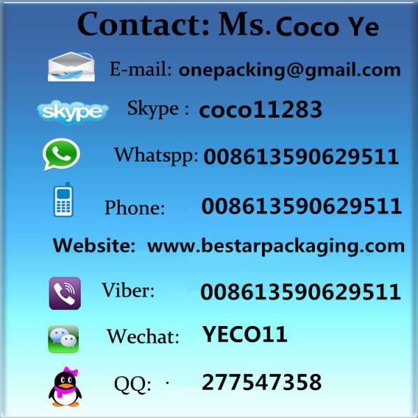 horizontal packaging machine for sesame balls