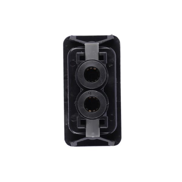 Truck driver seat lift single switch air suspension seat one-button inflation or deflation switch seat inflation button