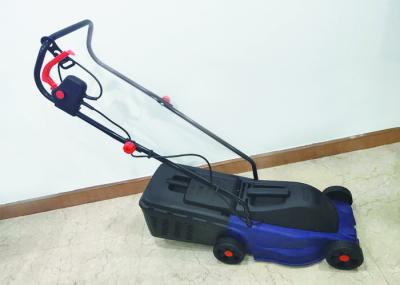 Cortador de grama esperto bonde do jardim com a caixa 32 Cm 1200W da coleção 30L