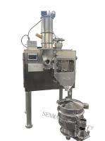 Glucose Roller Compactor Pharmaceutical 1.8T Plastic Granulator Machine
