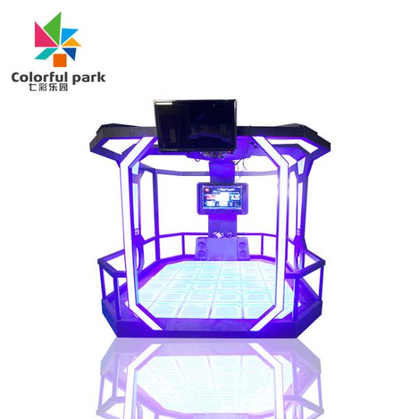 Игра стрельбы матрицы Vr оборудования виртуальной реальности тематического парка