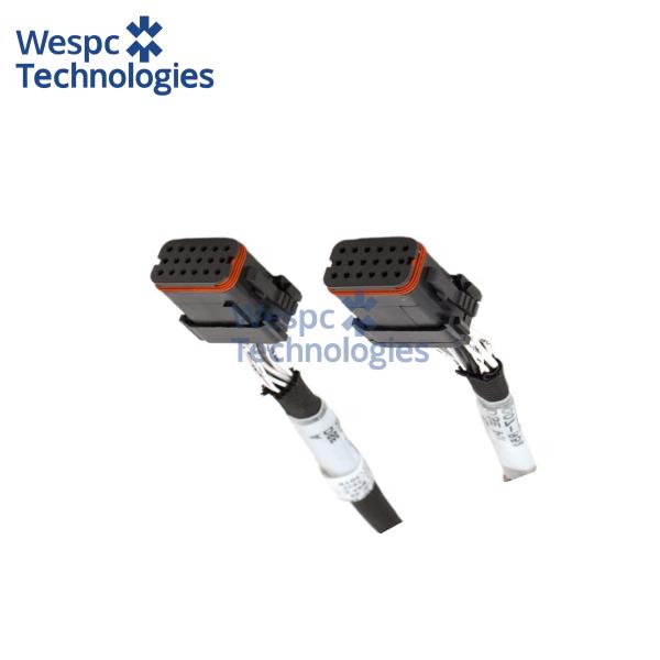 WESPC Original Deep Sea Electronics E400 Connector Harness Set 007-852