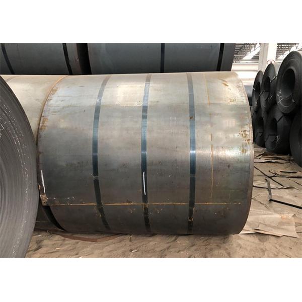 HR Metal Roofing Coil Carbon Steel ASTM A36 AISI For Bridge Construction