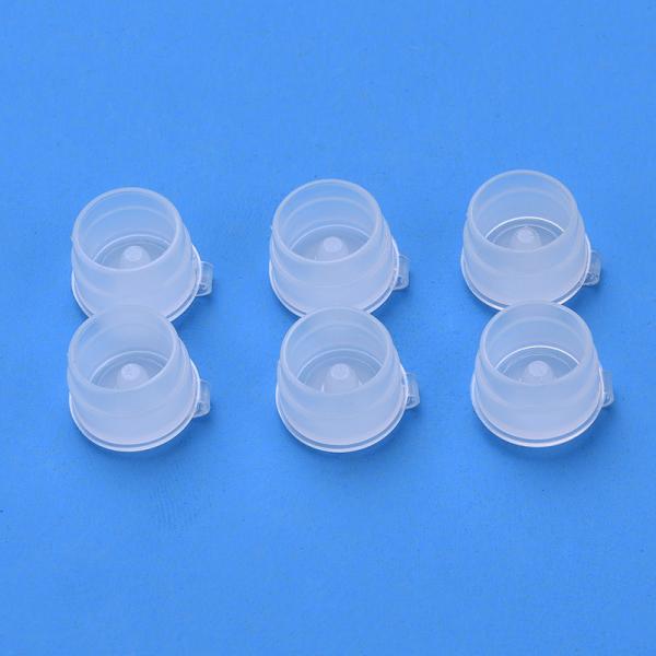Anti Spill Plastic Bottle Cork , 19mm Plastic Inner Plug