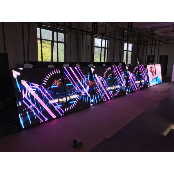 пиксел дисплея СИД 4mm обслуживания фронта 6500nits SMD1921