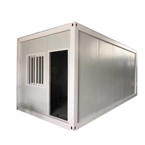 20 Foot 40 Foot Modular Prefabricated Container House