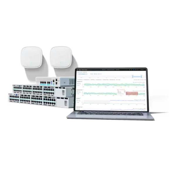 Cisco Catalyst C9350 Series Enterprise Switch with 48 Port 10G Uplinks LACP and POE Support