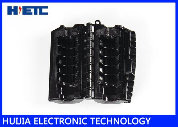 1/2 Inch Jumper Cable To Antenna Connecter Fiber Optic Splicing Tools / Fiber Optic Splice Tray