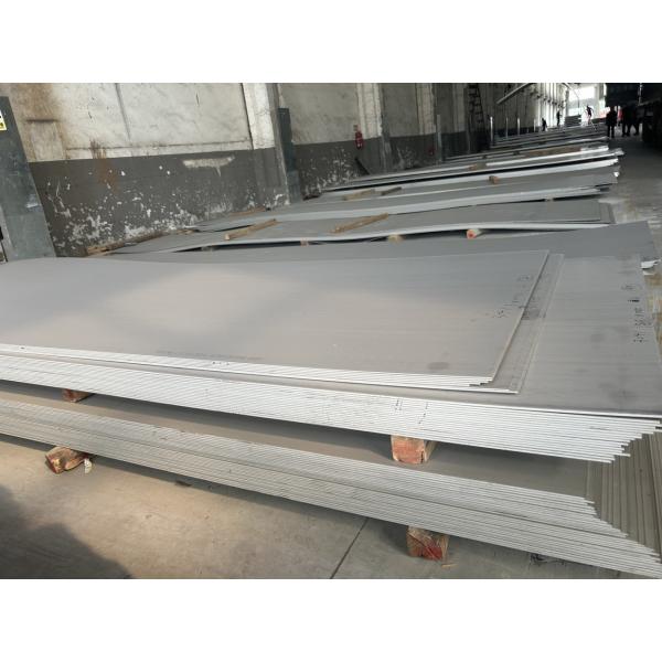 Laminated Embossed Stainless Steel Sheet Metal 316l For Added Strength