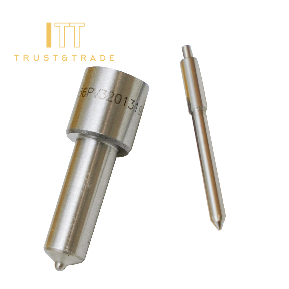 DLLA156PV3201319 High-Speed Steel P-SIZE Diesel Engine Car Parts New Fuel Injector Nozzles