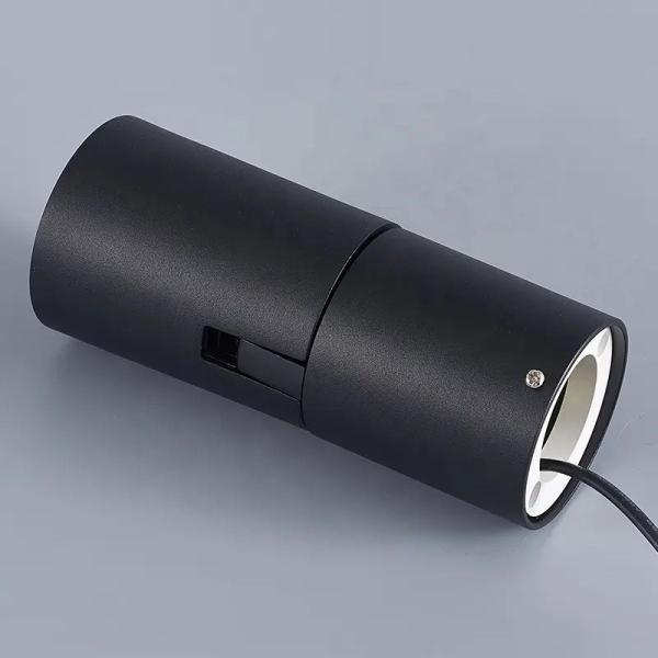 10W Surface Mounted Spotlight Foldable COB Surface Led Track Lighting