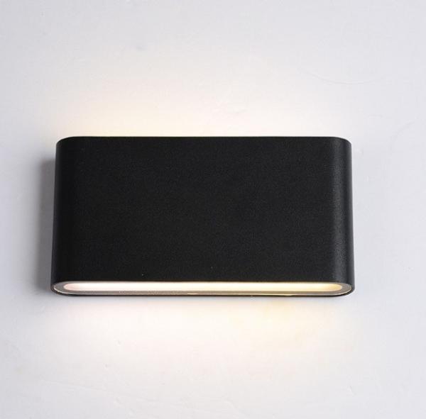 Slim LED Wall Light 6W 10W IP65 Waterproof AC85-265V