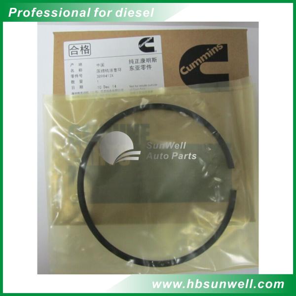QSM11 Diesel Engine Overhaul Kits / Dongfeng Cummins Piston Rings 3102367X
