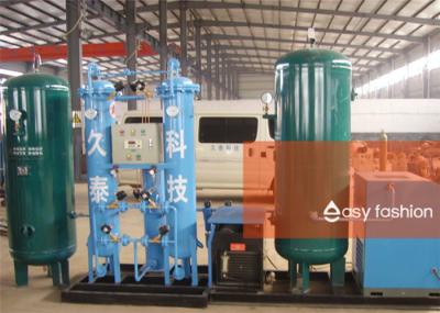 PLC Automatic Control Industrial Nitrogen Generator For Bright Annealing