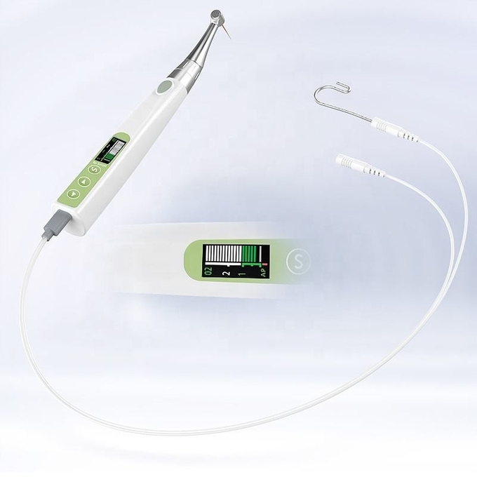 Прочное бесшнуровое Endo Handpiece с локатором 120-1000RPM вершины