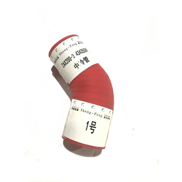 Construction Work Hitachi ZAX200-3 4643558H Excavator Hose