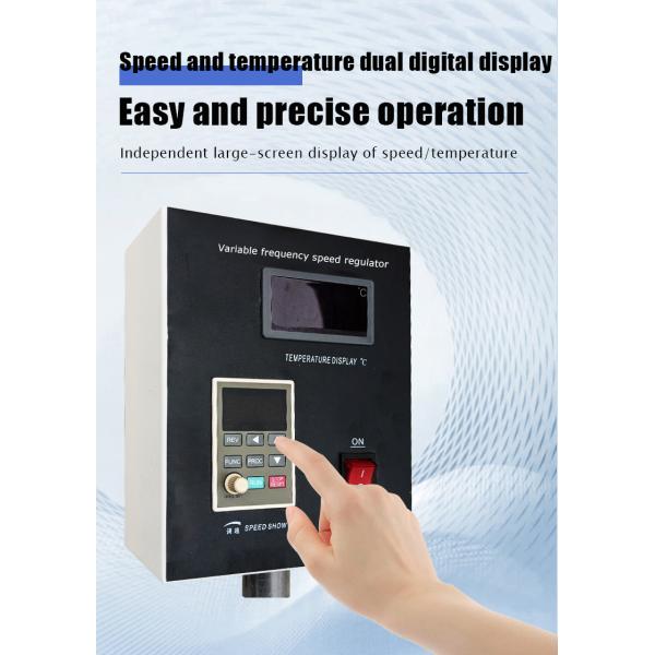 Боросиликатный стеклянный реактор высокого давления для университетских лабораторий