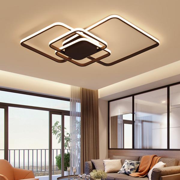 Led spotlights kitchen ceiling Acrylic led ceiling lights for Living room study room (WH-MA-73)