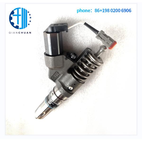 Насос блока Assy распылителя форсунки топлива оружия брызг 3087733 двигателей для экскаватора N14