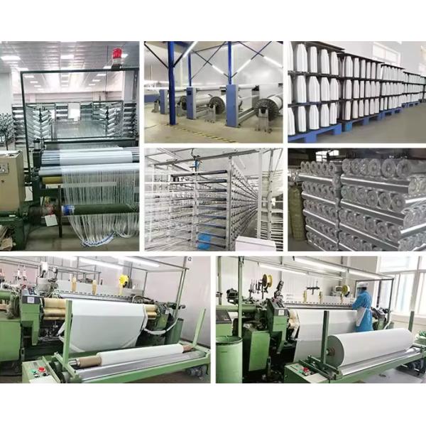 Reinforced Glass Fiber Fabric 160g Fiberglass Woven Roving Fabric Cloth