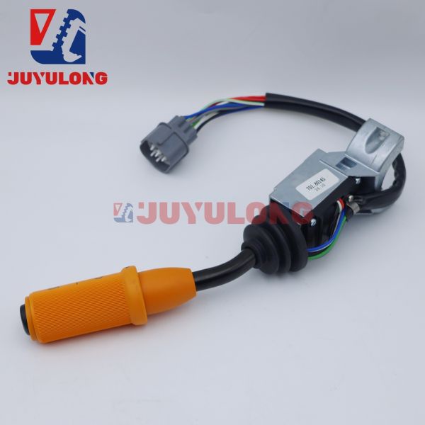 JUYULONG High Quality Forward and Reverse Column Turn signal Switch 701 52701  701 80145 for JCB  Construction Machinery Part