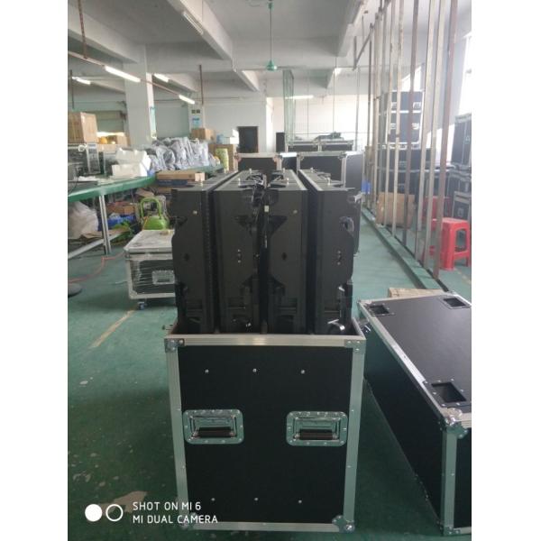 P5/10 indoor Advertising Led Display Board 40000/10000 Dots/M² Pixel Density