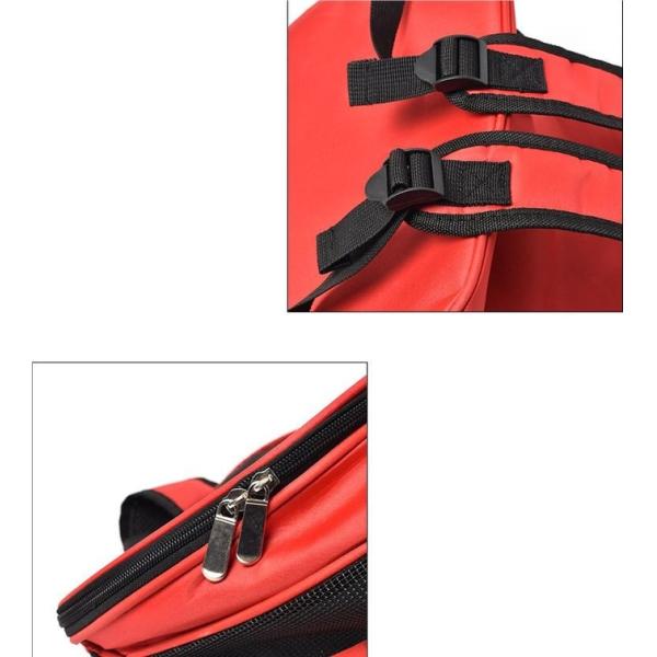 Рюкзак для домашних животных для путешествий на улице портативный дышащий складной сумка для собак и кошек