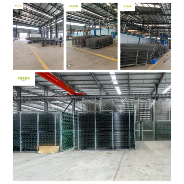 Клетка фильтра завода по изготовлению стали, который SS304 соответствуют цедильному мешку PTFE