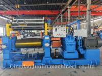 Reliable Two Roll Rubber Open Mixing Mill Machine 16Inch 18Inch 22Inch