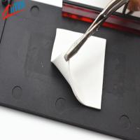 Almofada condutora térmica de Gap do silicone para os módulos da memória
