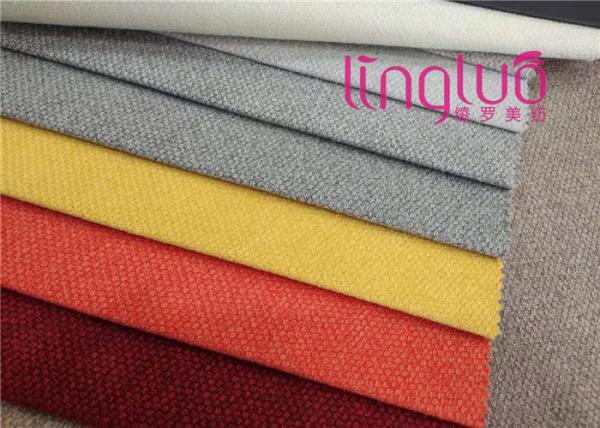 Shoes Miton Cashmere Plain Linen Fabric Colorful 100% Polyester