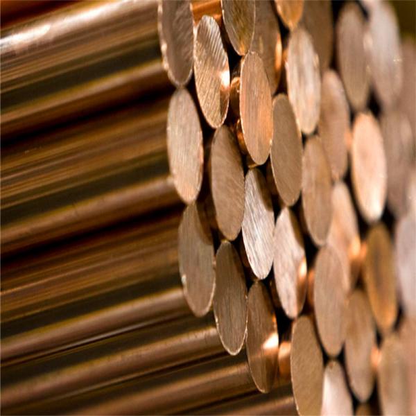 Hot Rolled Cold Rolled Copper Rod H59 Brass Round Bar