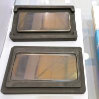 EDM-C200 Bloque de grafito de cobre de grado comparable con alta densidad