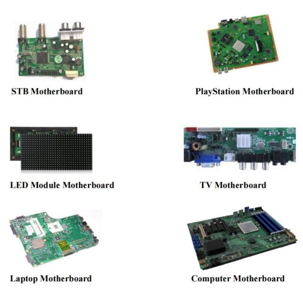 WDS650 BGA Rework Station with Triple-Zone Heating HD Optical Alignment and Touchscreen Interface for Precision BGA Repair